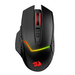 Redragon M690 MAX Wireless Gaming Mouse 12800 DPI RGB – Redragonshop