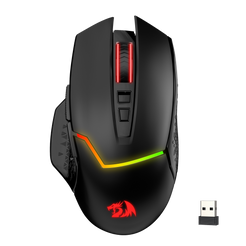 Redragon M690 MAX Wireless Gaming Mouse 12800 DPI RGB – Redragonshop