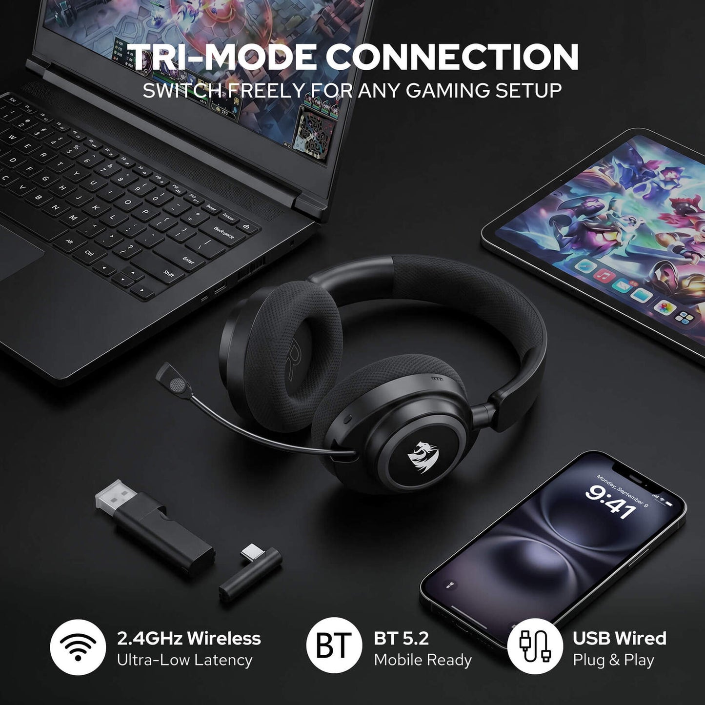 NYX PRO H891