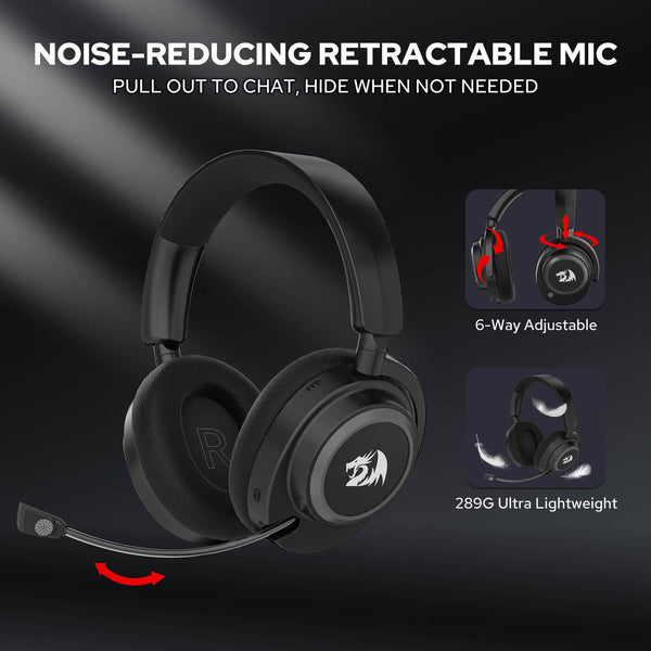 NYX PRO H891 Accesorios