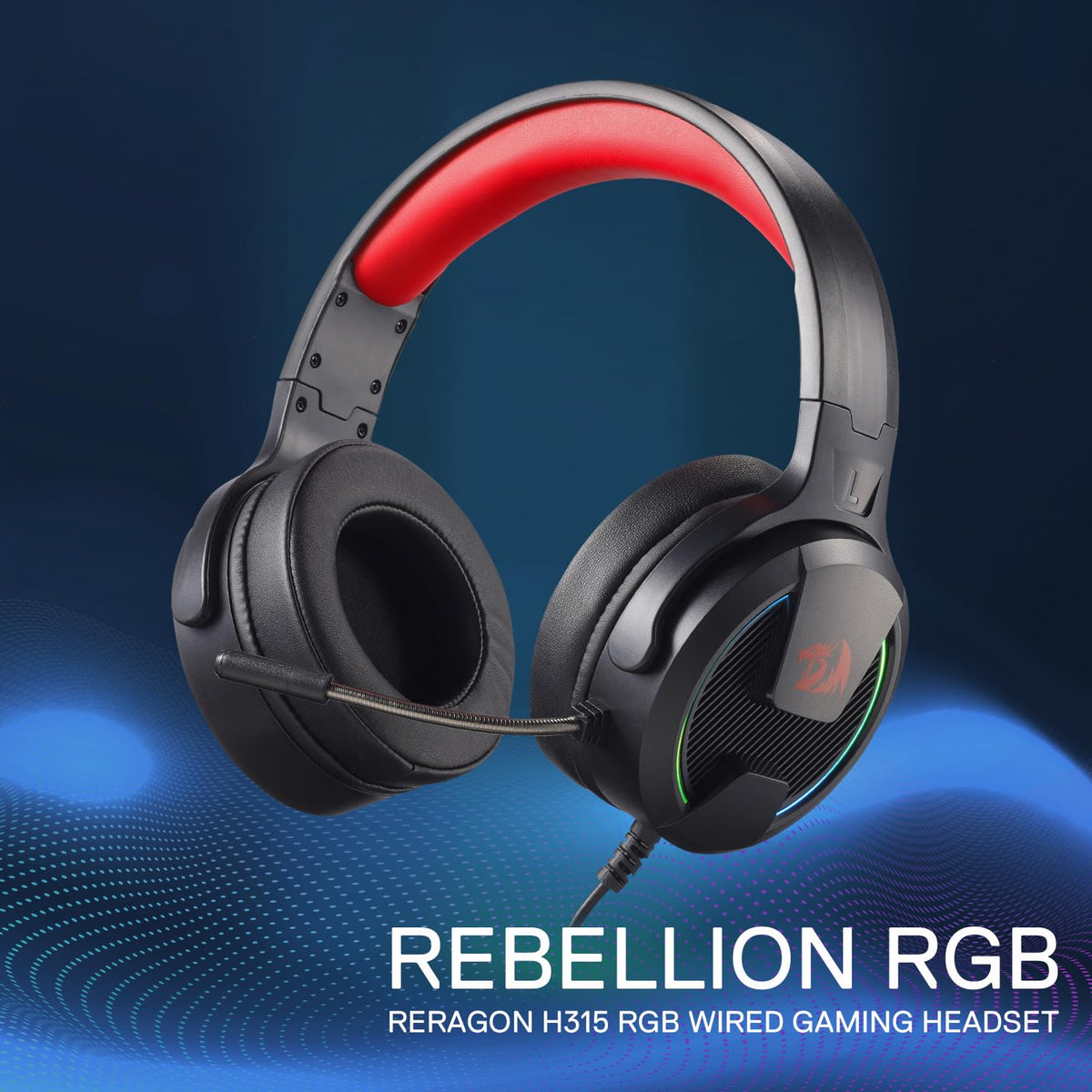 REBELLION H315, image 3 of 12