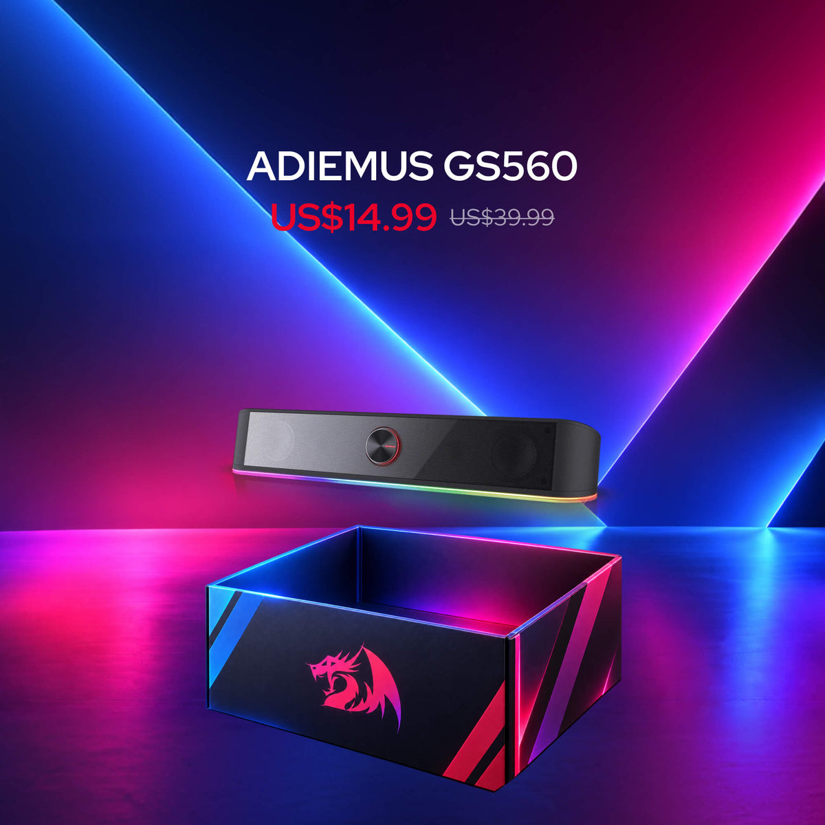 Redragon Open-Box Mystery Box (US Only), image 9 of 13
