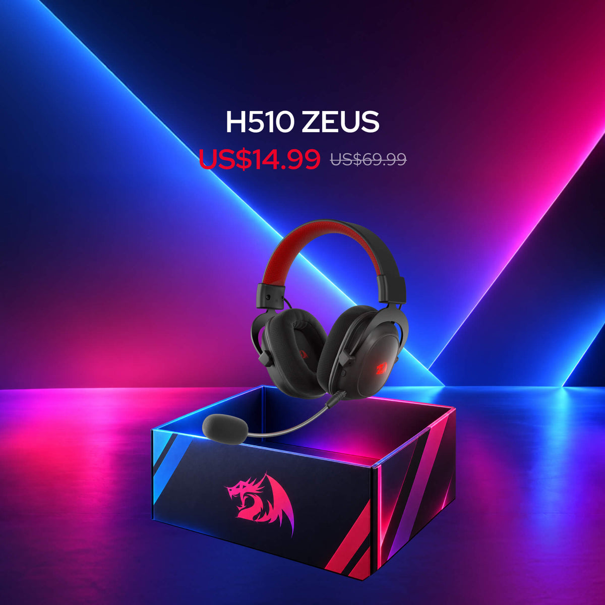 Redragon Open-Box Mystery Box (US Only), image 10 of 13