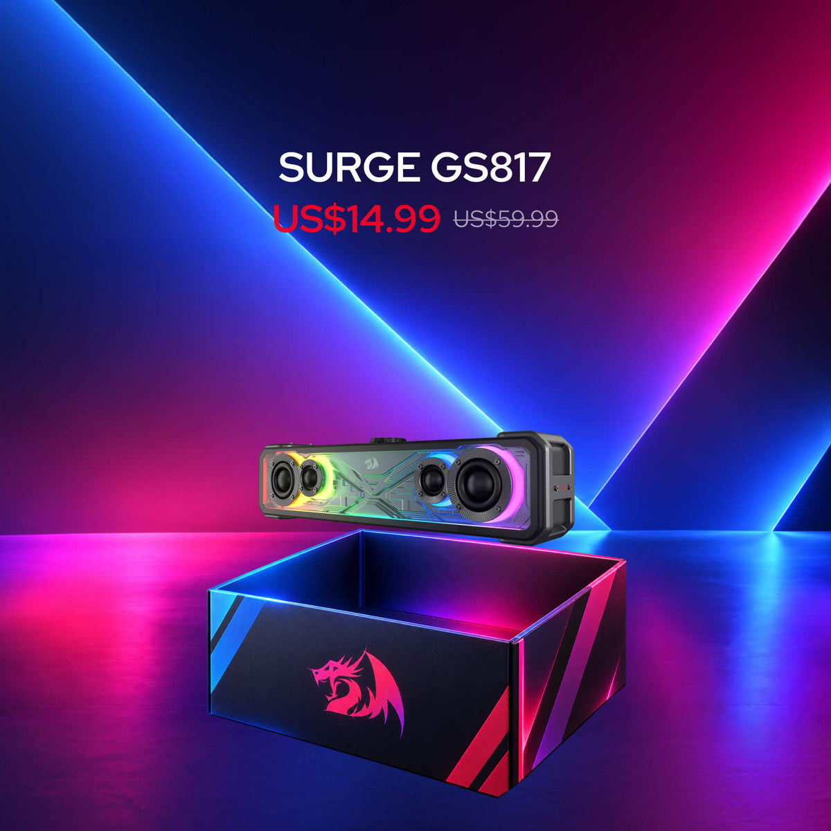 Redragon Open-Box Mystery Box (US Only), image 12 of 13