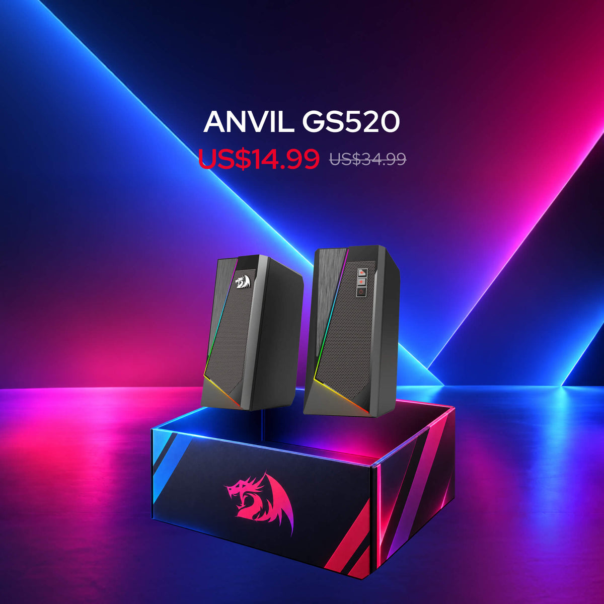 Redragon Open-Box Mystery Box (US Only), image 14 of 14 - enlarged view