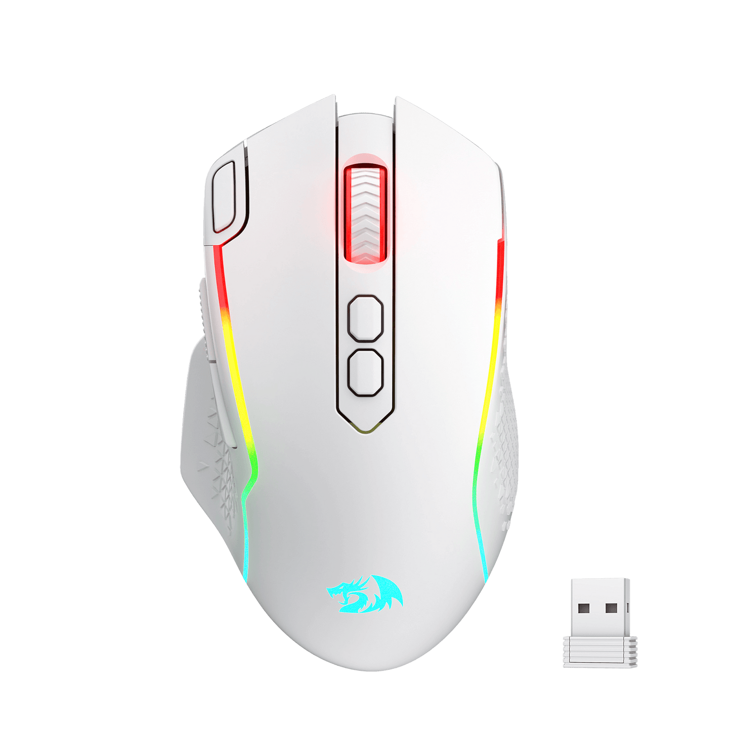 Redragon M810 Pro Wireless Gaming Mouse | show