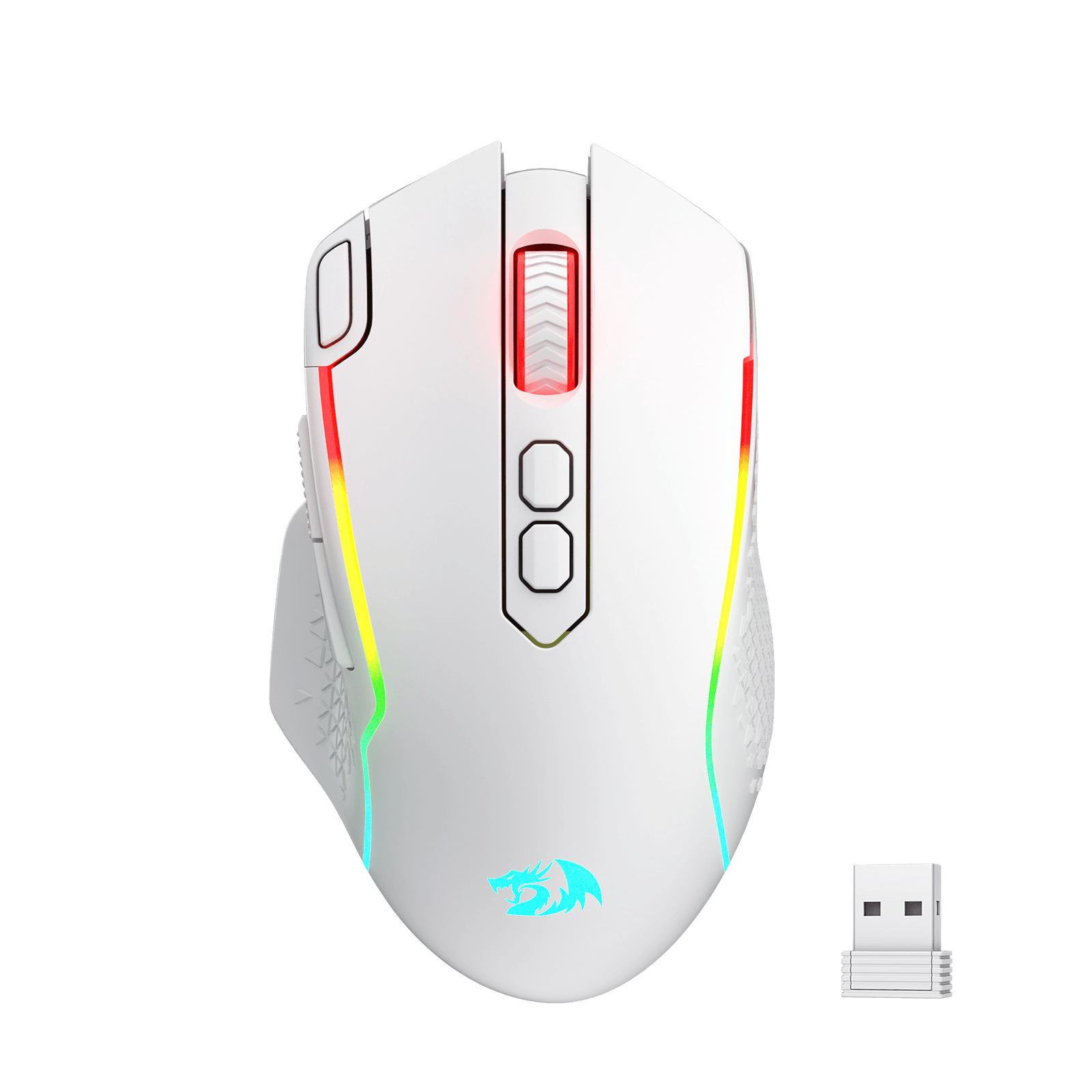 Redragon M810 Pro Wireless Gaming Mouse | show