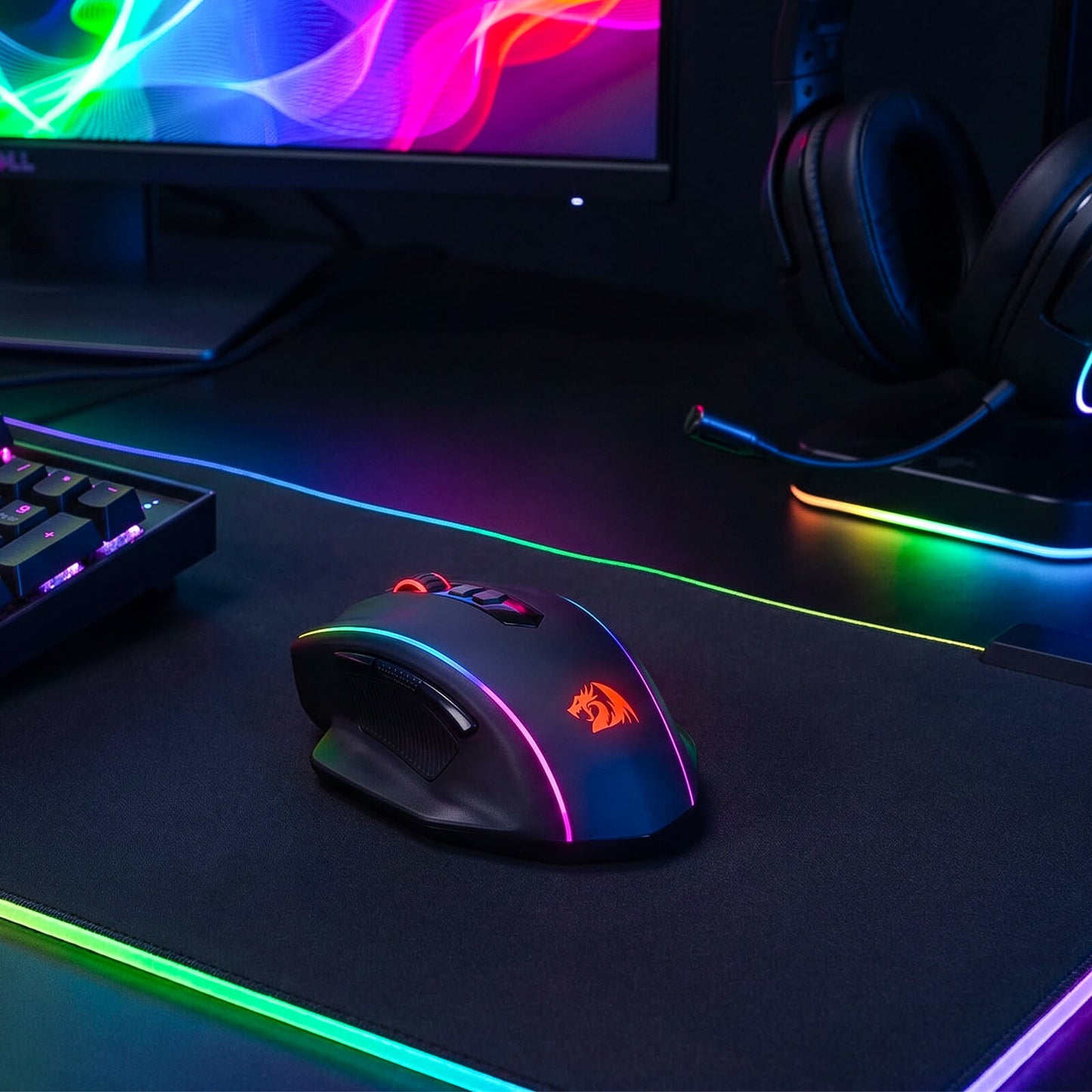 Redragon Gaming mouse