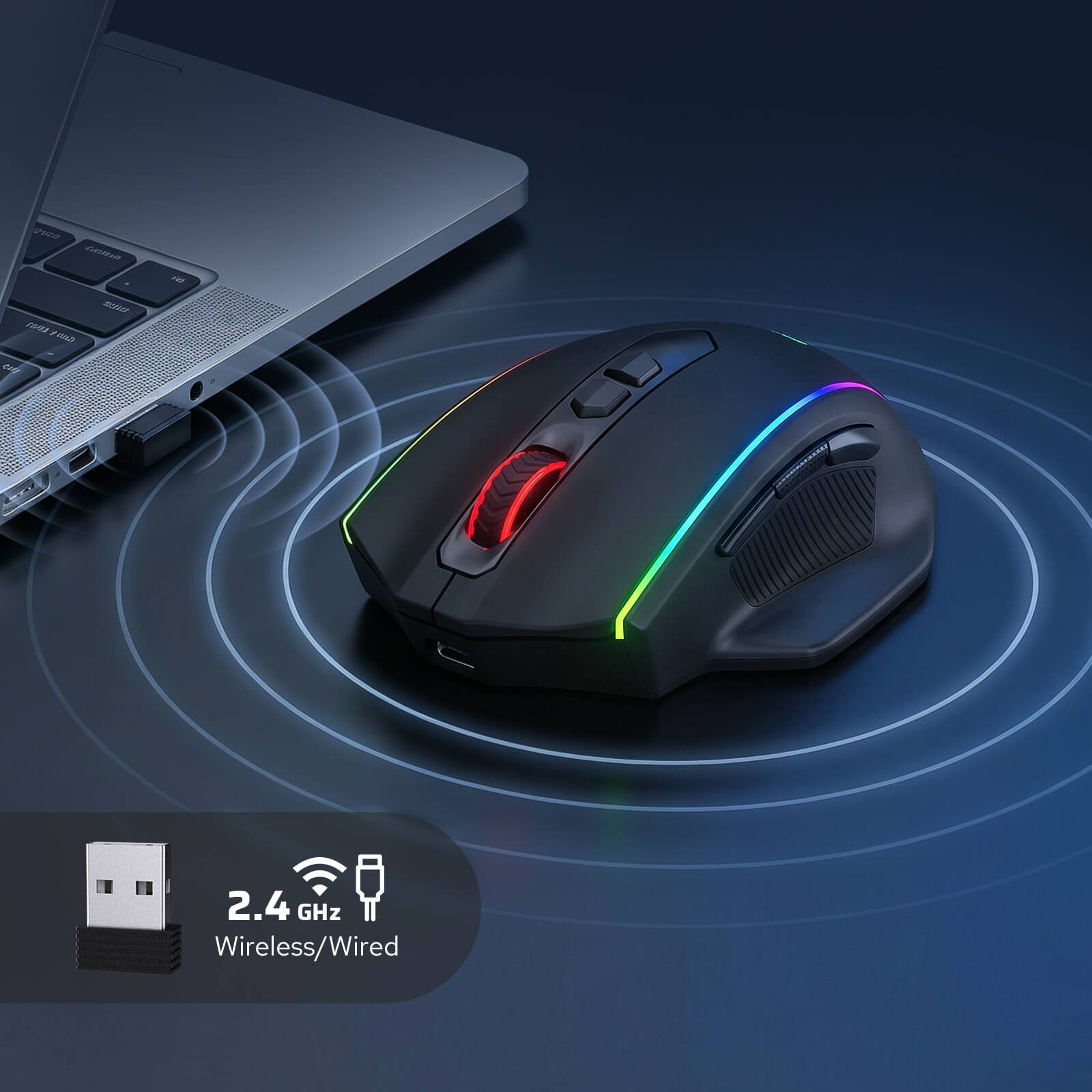 Redragon Gaming mouse
