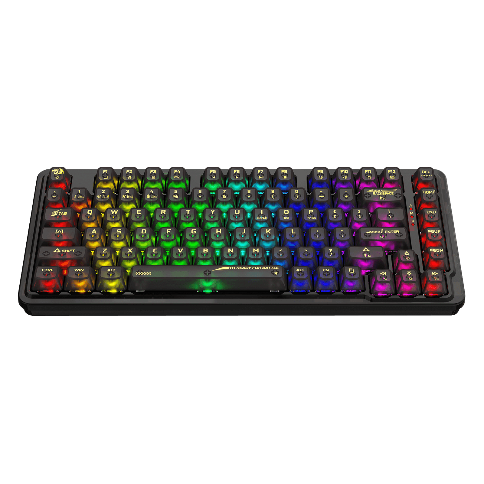 Royal Kludge RK61  The Best 60% Gaming Keyboard ? Unboxing & Review 