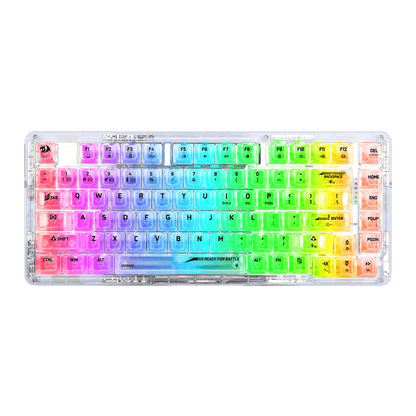 transparent keyboard 