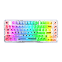 transparent keyboard 
