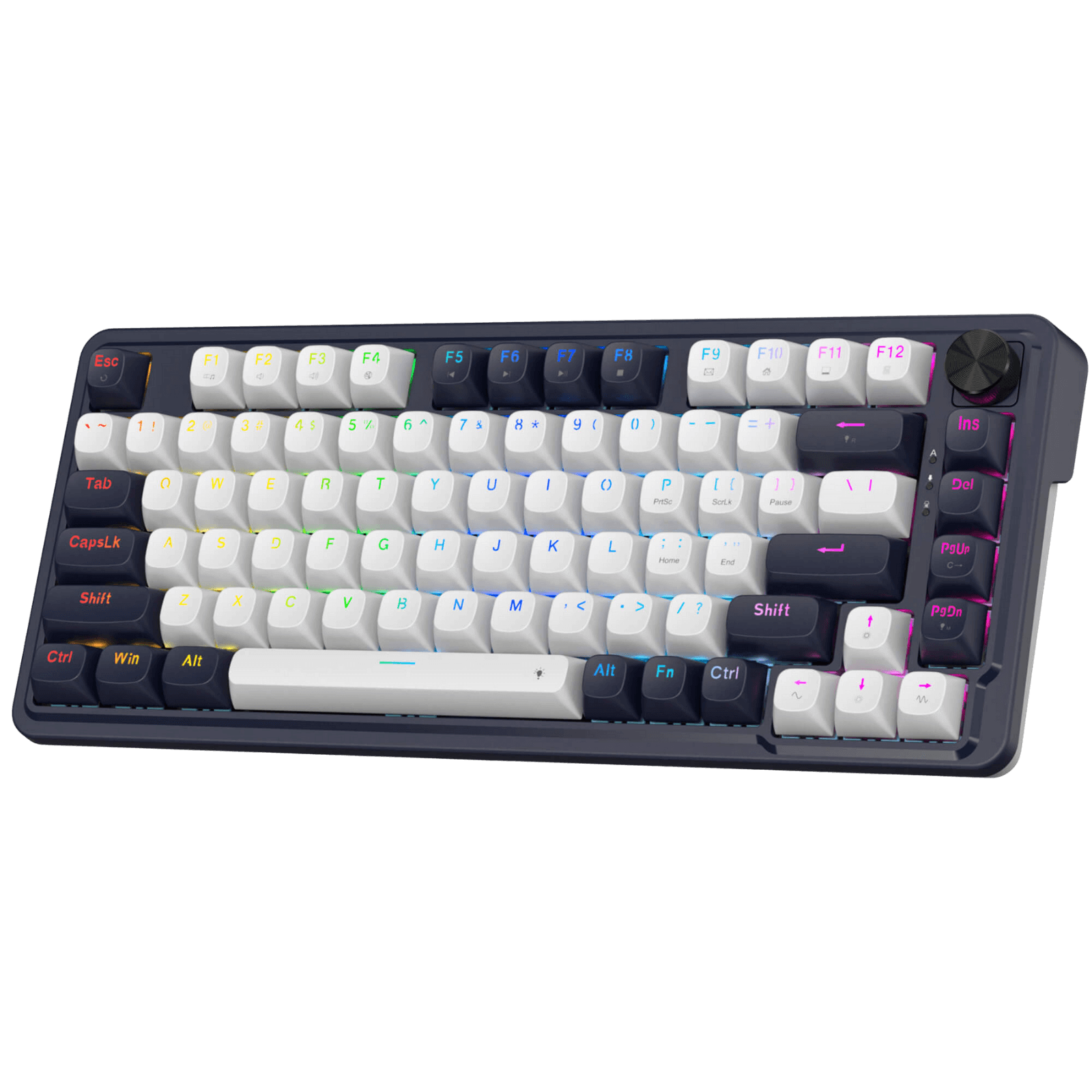 Redragon UCAL K673 HE Magnetic Gaming Keyboard | UltraMag Switches for FPS & Esports