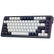 Redragon K673 HE Rapid Trigger Gaming Keyboard, 81 Keys 8K Wired Mechanical Keyboard w/Next-Gen UltraMag 100% POM Silky Magnetic Switch, Dual-Module Floating Structure Design, 2-Layer Noise Dampening