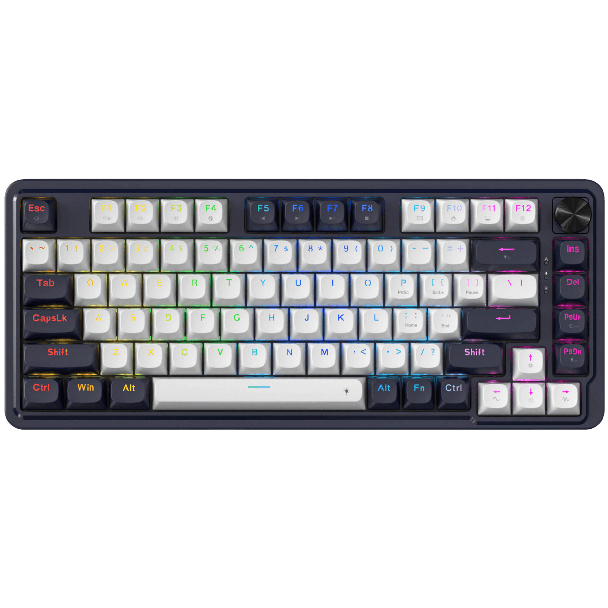 Redragon UCAL K673 HE Magnetic Gaming Keyboard | UltraMag Switches for ...