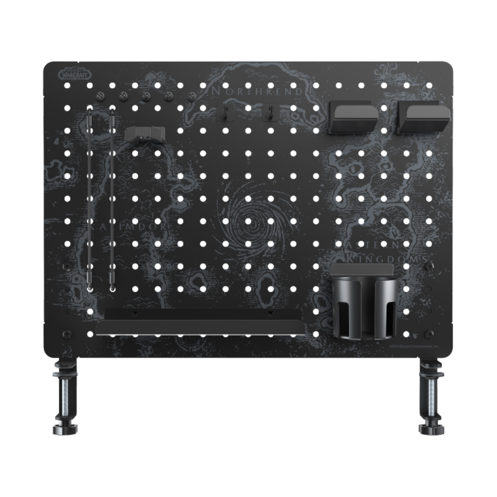 one piece World of Warcraft Pegboard