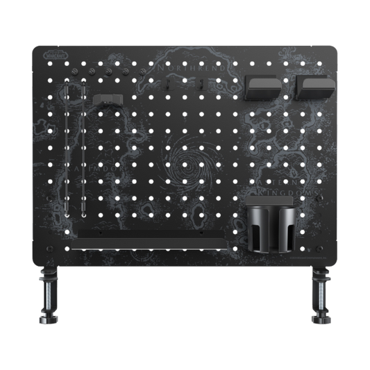 one piece World of Warcraft Pegboard