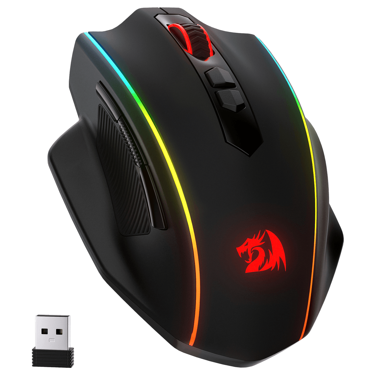 Redragon VAMPIRE ELITE M686 Wireless/Wired Gaming Mouse | 16000 DPI ...