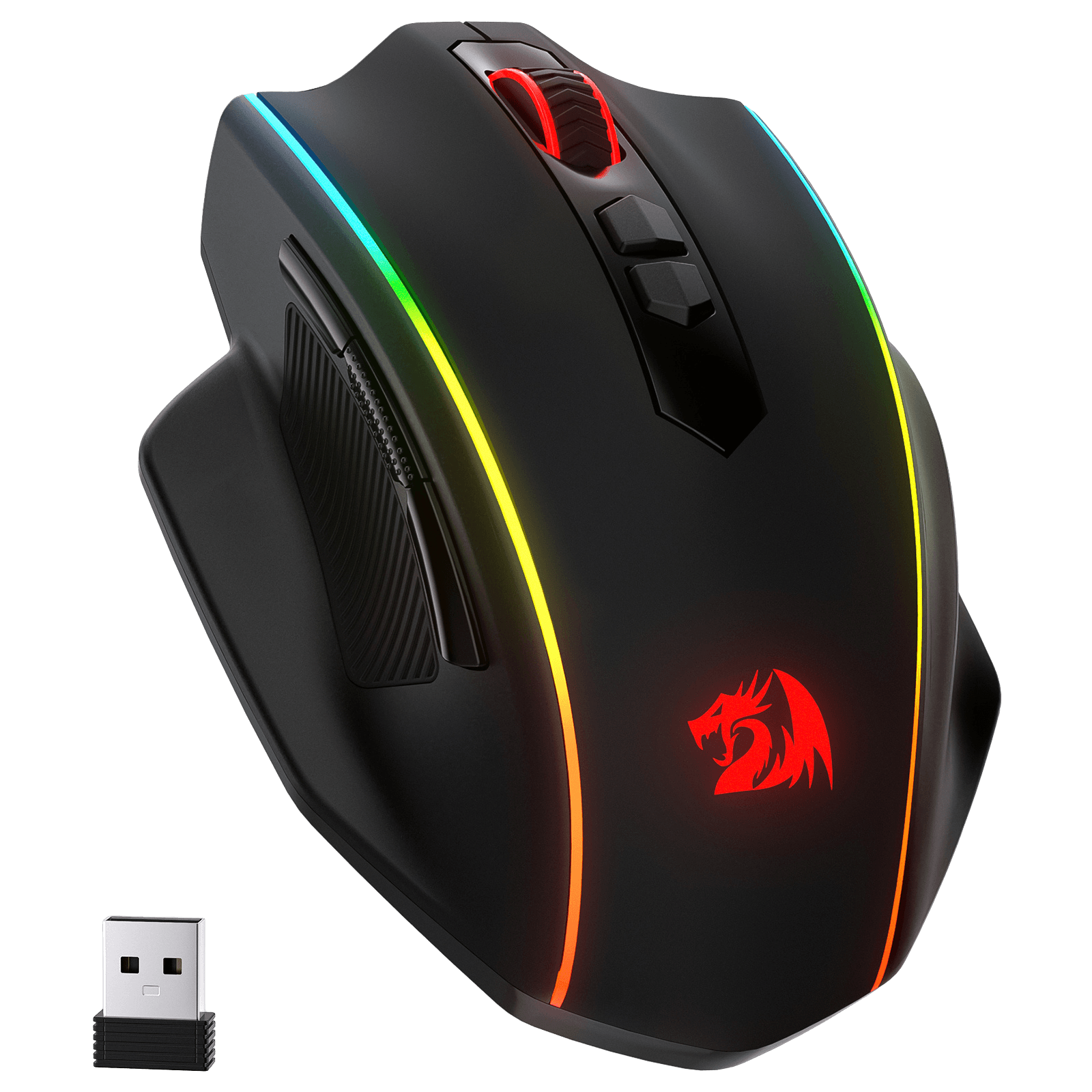 Redragon Gaming mouse 