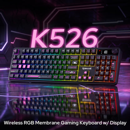VOLCANO K526 PRO