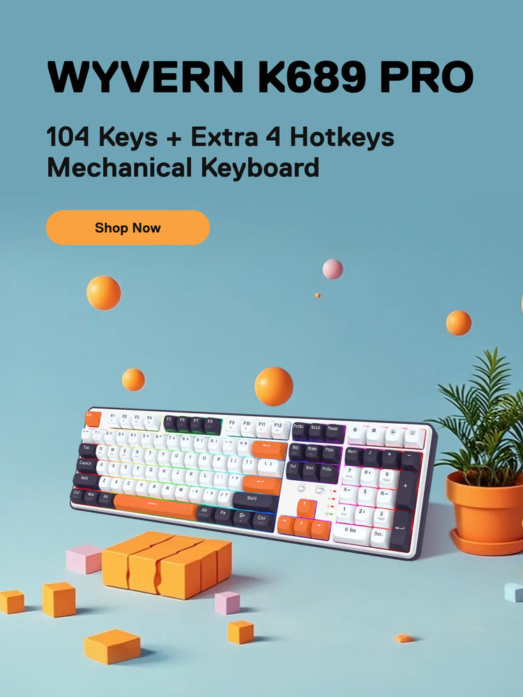 Redragon Official Store | Mechanical Gaming Keyboards, Mice
