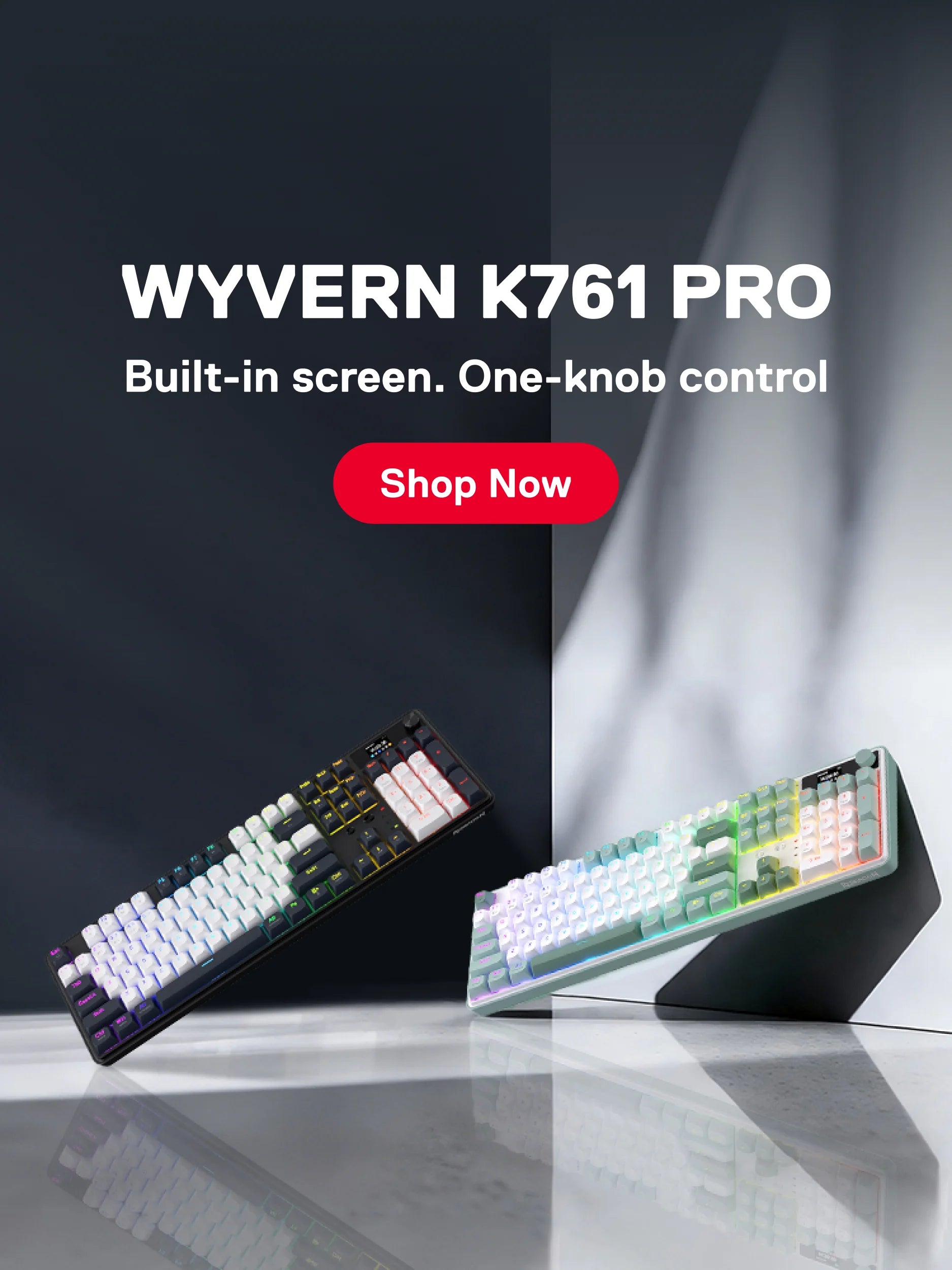 WYVERN K761 PRO