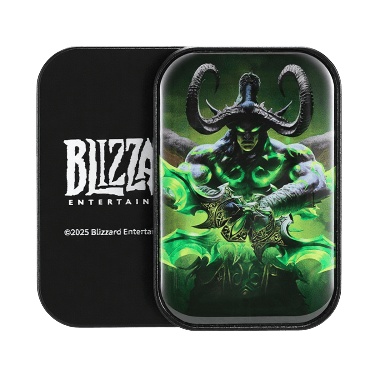 World of Warcraft Official Licensed Fidget Toys Adults, High-Quality Aluminum Alloy & Strong Magnets