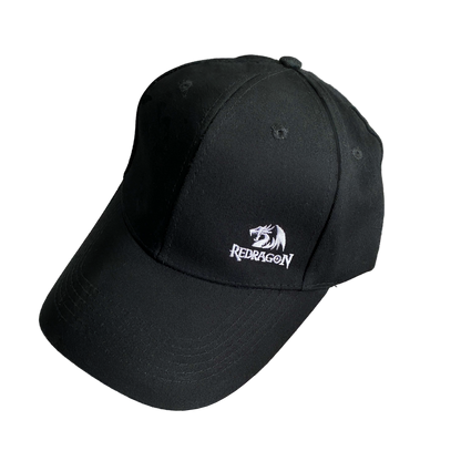 Redragon Premium Baseball Cap - Adjustable, Comfort Fit