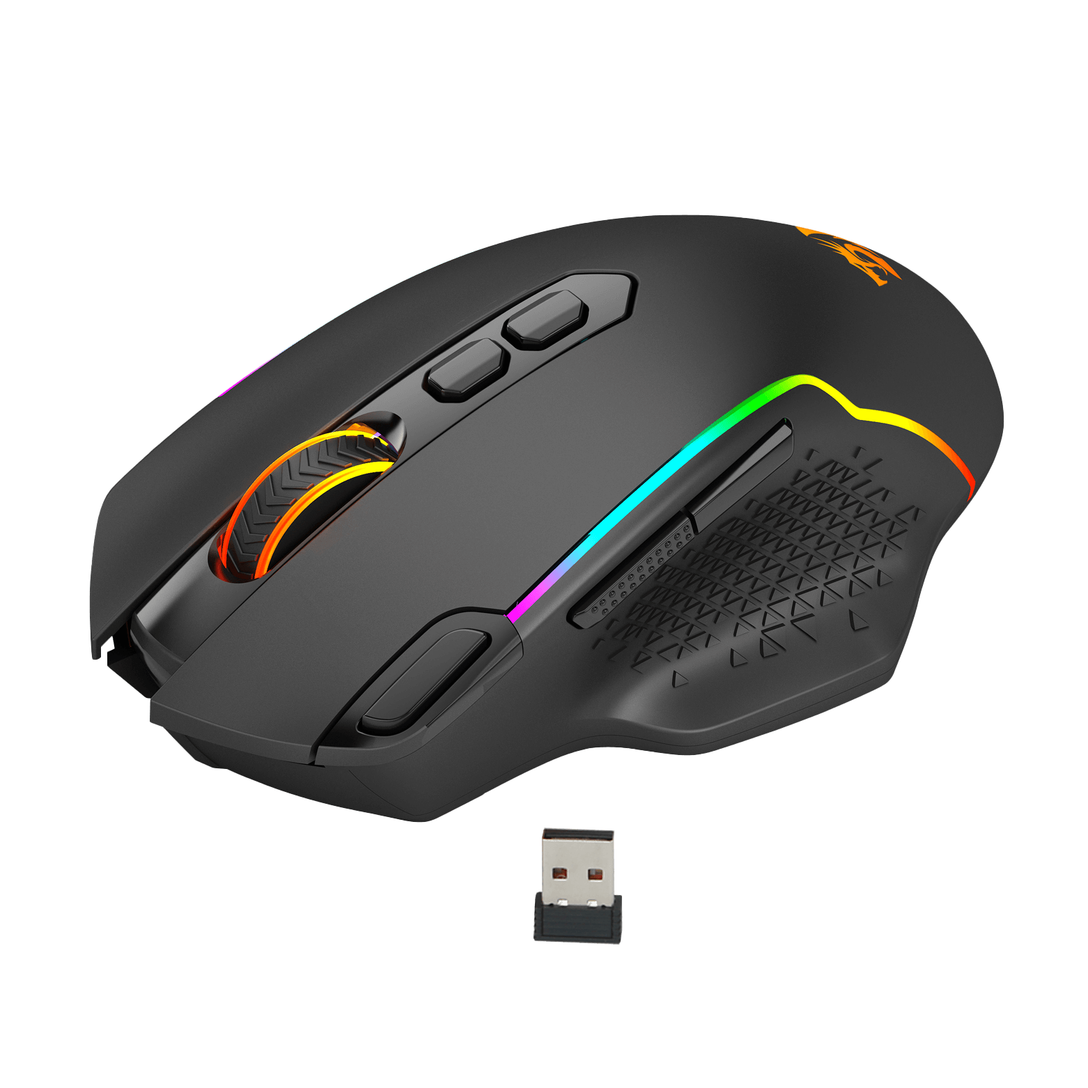 Open Box Redragon TAIPAN PRO M810 PRO Wireless Budget Gaming