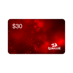 Redragon Gift Card