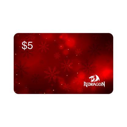 Redragon Gift Card