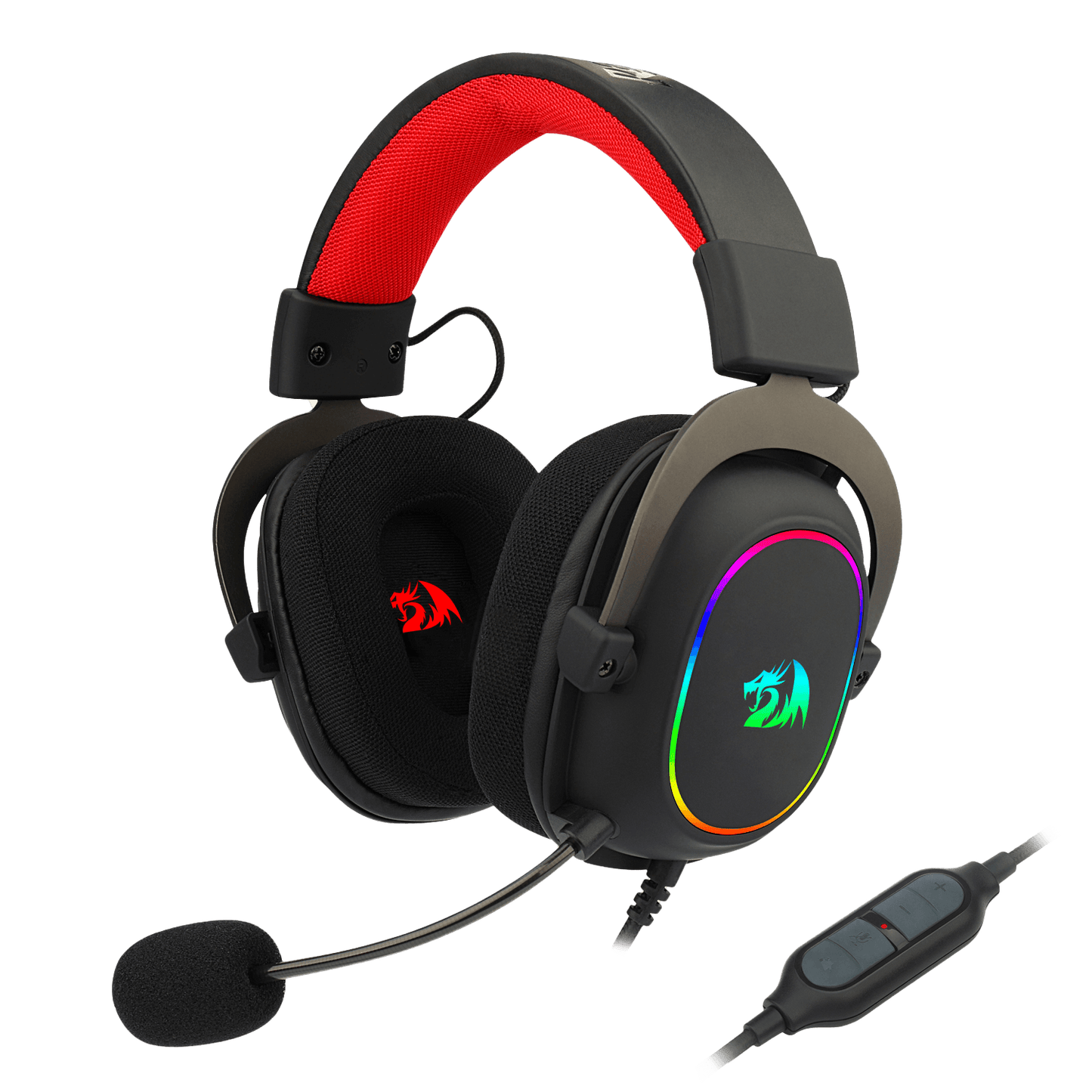 RGB Wired Gaming Headset(Open-box)