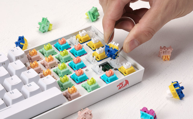 Modding Your Mechanical Keyboard: A Comprehensive Guide to Tuning and Customization