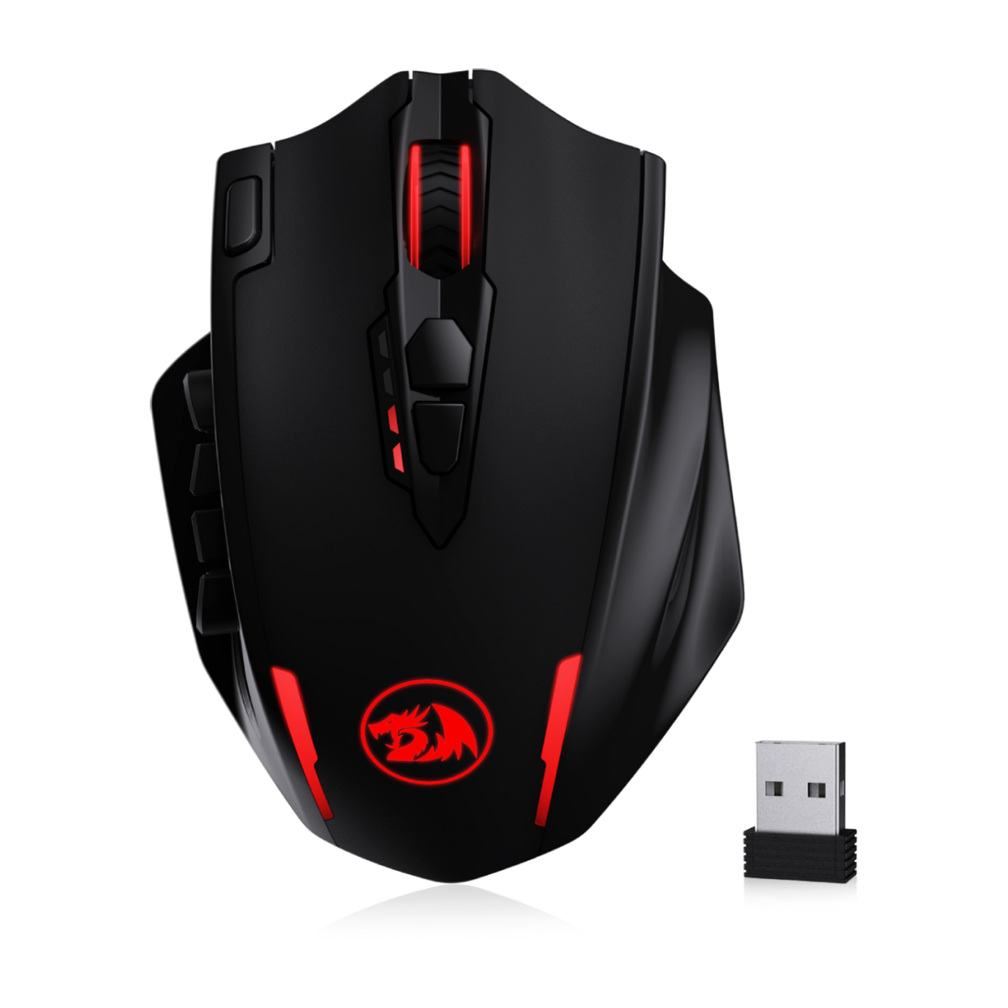 redragon m913 gaming wireless mouse