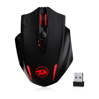 redragon m913 gaming wireless mouse