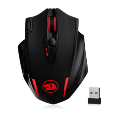 redragon m913 gaming wireless mouse