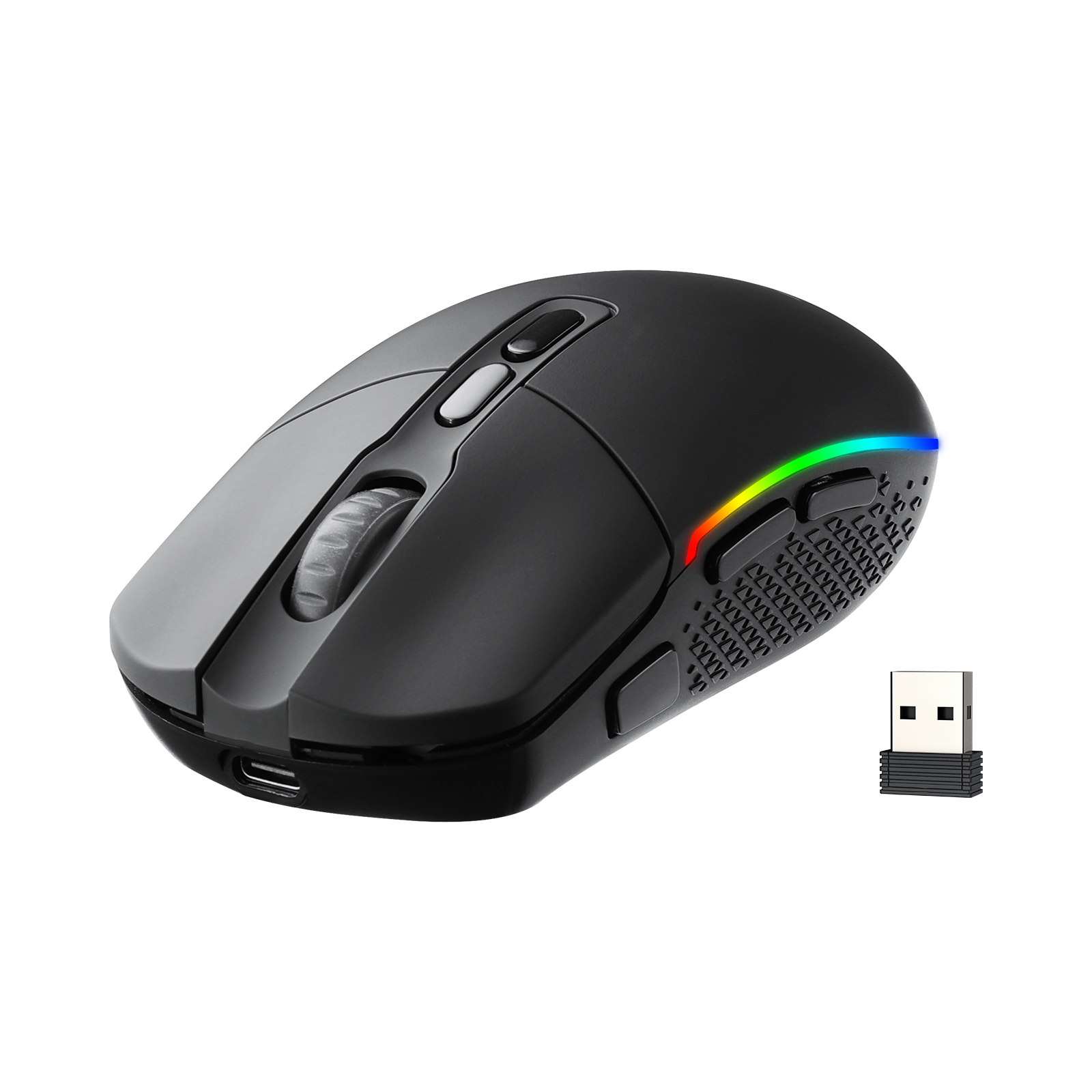 Redragon M719 Pro Wireless Optical Gaming Mouse