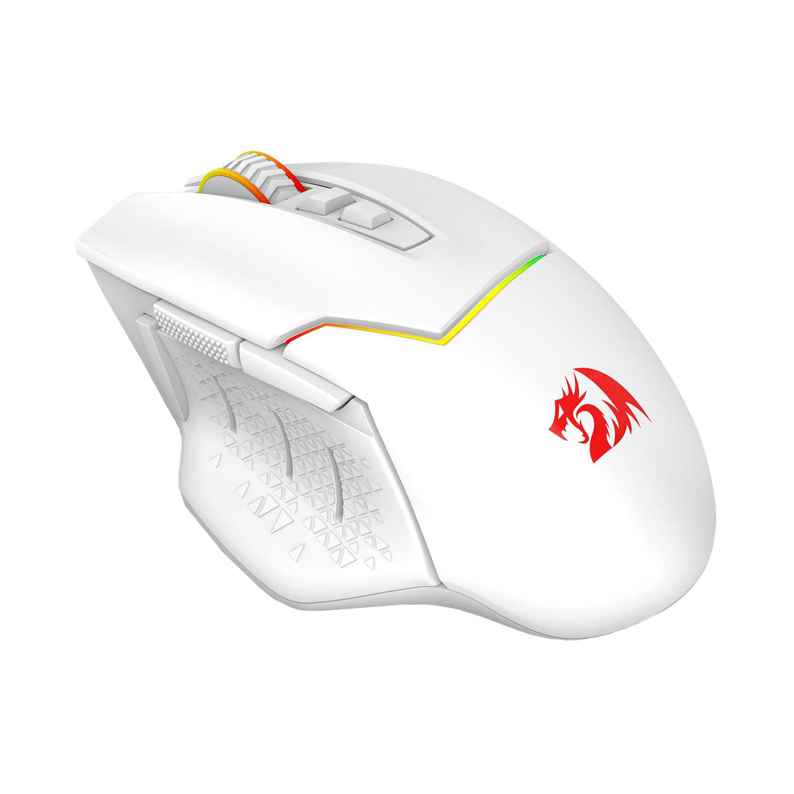 Redragon M690 PRO Wireless white Gaming Mouse
