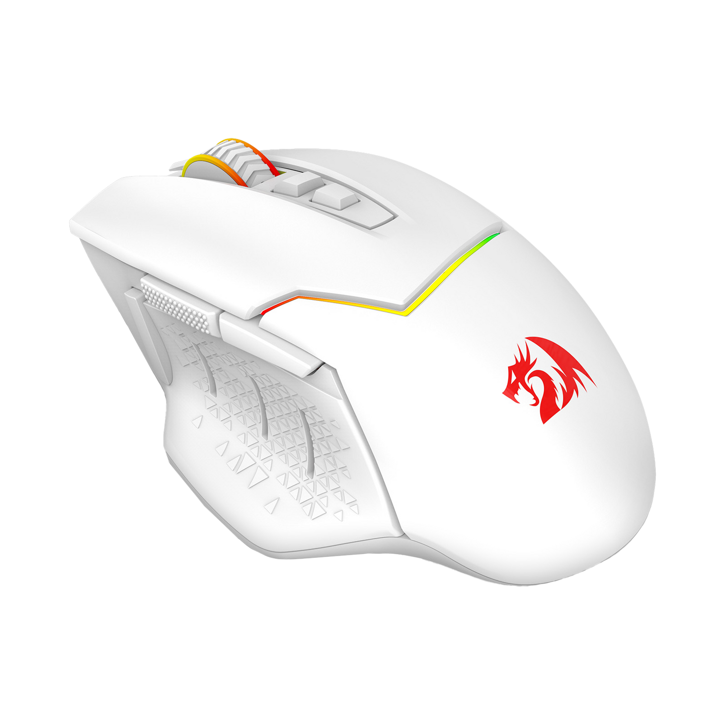 Redragon M690 PRO Wireless white Gaming Mouse