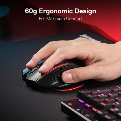 Redragon M994 Wireless Bluetooth Gaming Mouse