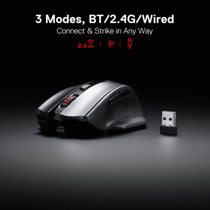 Redragon M994 Wireless Bluetooth Gaming Mouse