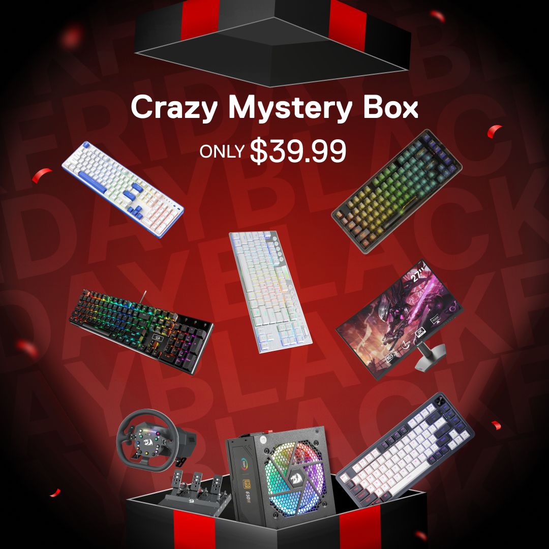 BFCM Mystery Box 2024