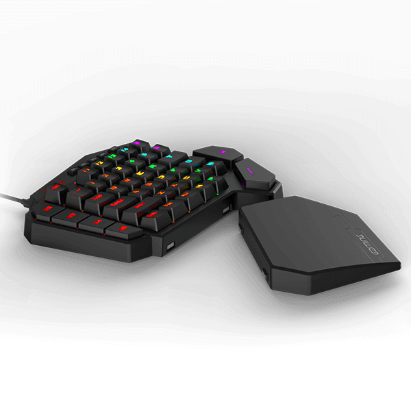 redragon k585 change color(Open box)