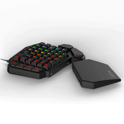 redragon k585 change color(Open box)