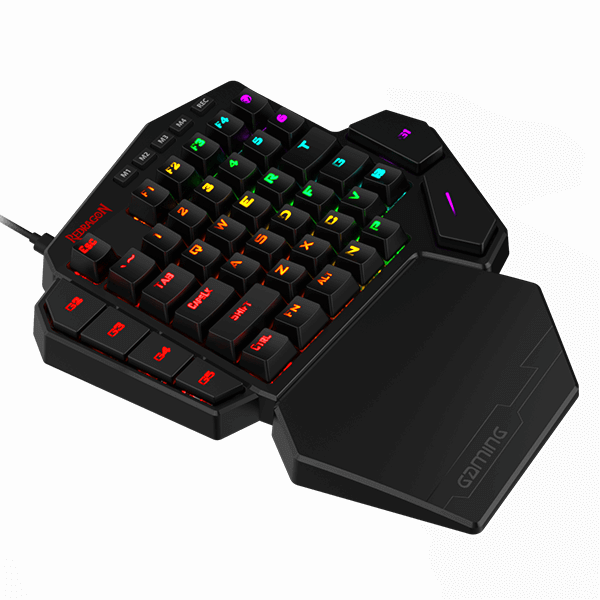 one-handed keyboard(Open box)