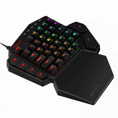 one-handed keyboard(Open box)