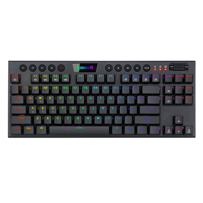 Redragon K622 Horus TKL RGB Mechanical Keyboard