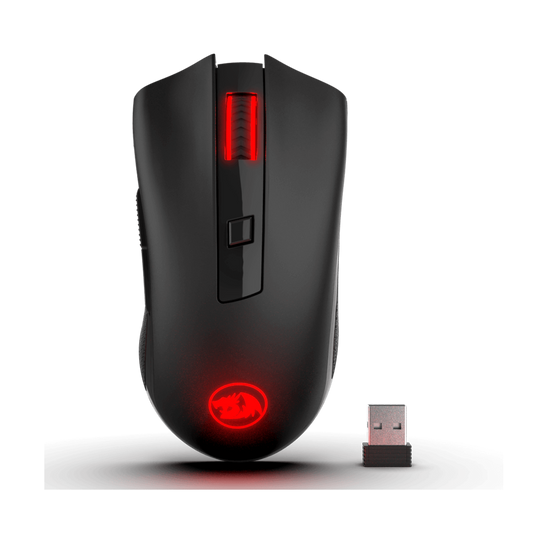 Redragon NIRVANA M652 Optical 2.4G Wireless Gaming Mouse