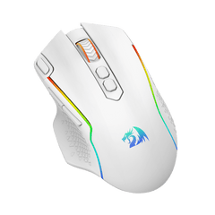 budget wireless white gaming mouse 
