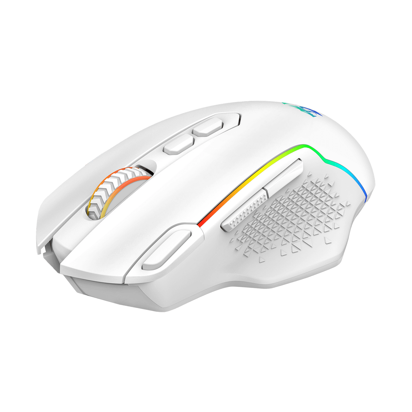 budget wireless white gaming mouse 